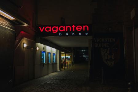 Die Vaganten Bühne in Berlin